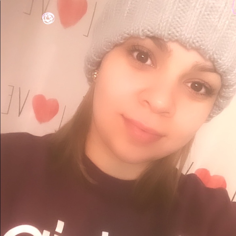 Meet your Posher, Audrianna